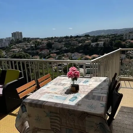 Apartment Superbe Avec Terrasse *