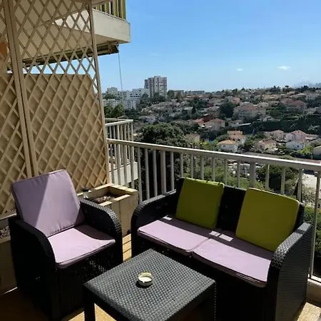 Apartment Superbe Avec Terrasse